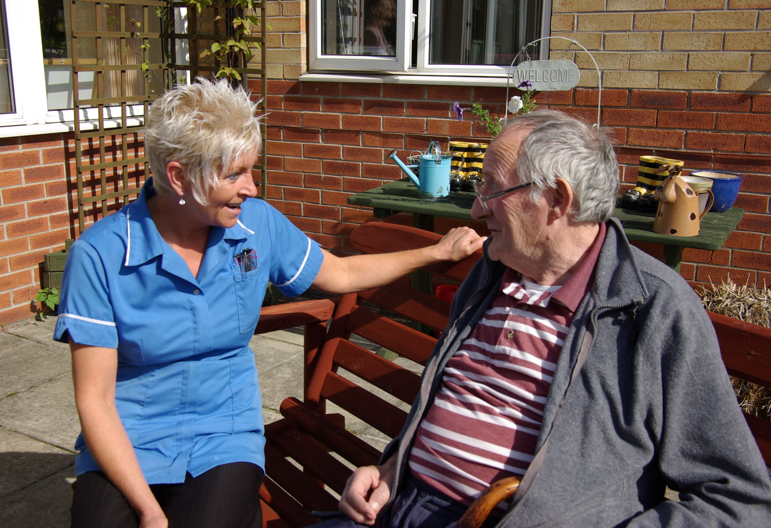 Ashfield Nursing Home, Kirkby-in-Ashfield Care Home